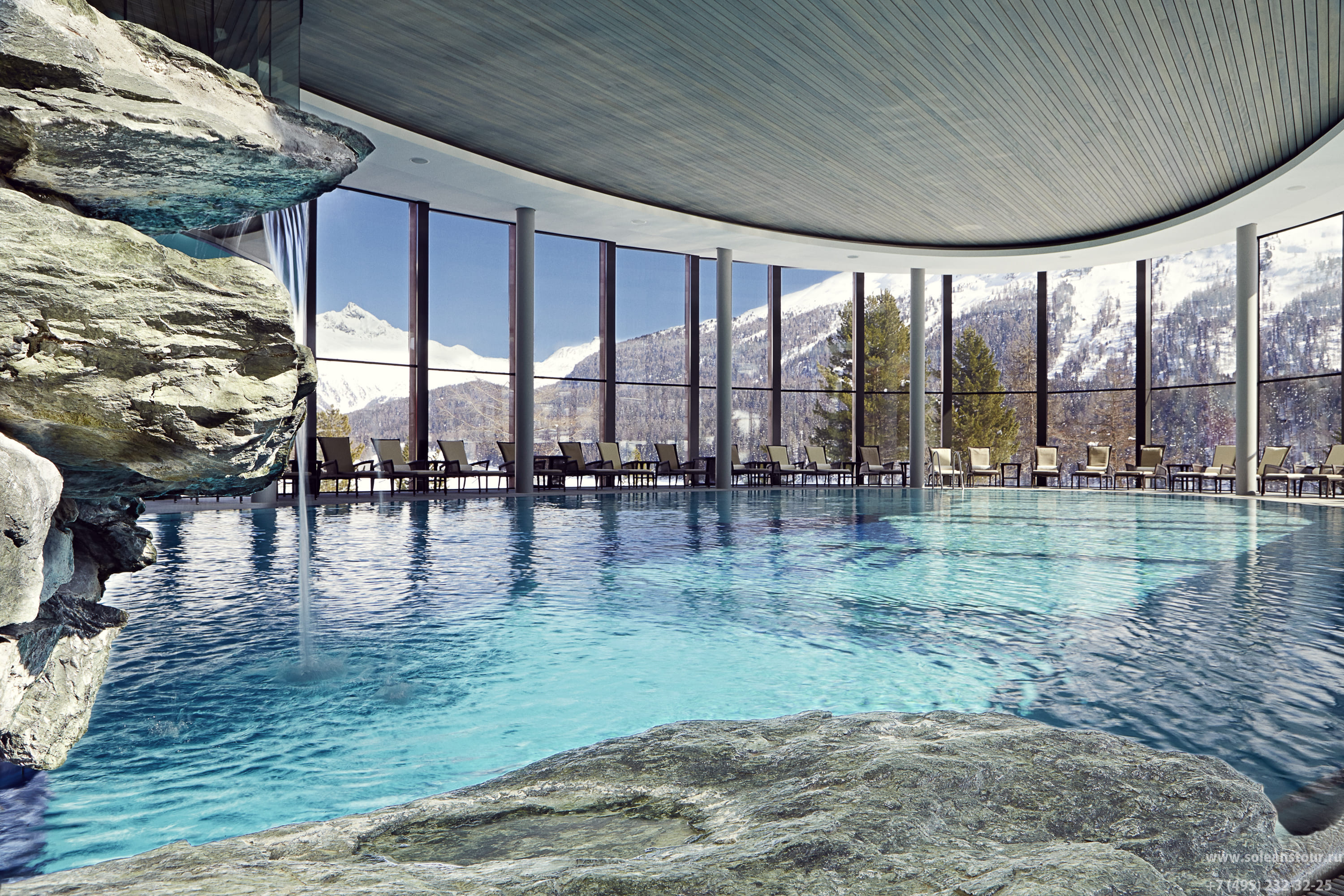 Hotel Badrutt`s Palace 5*